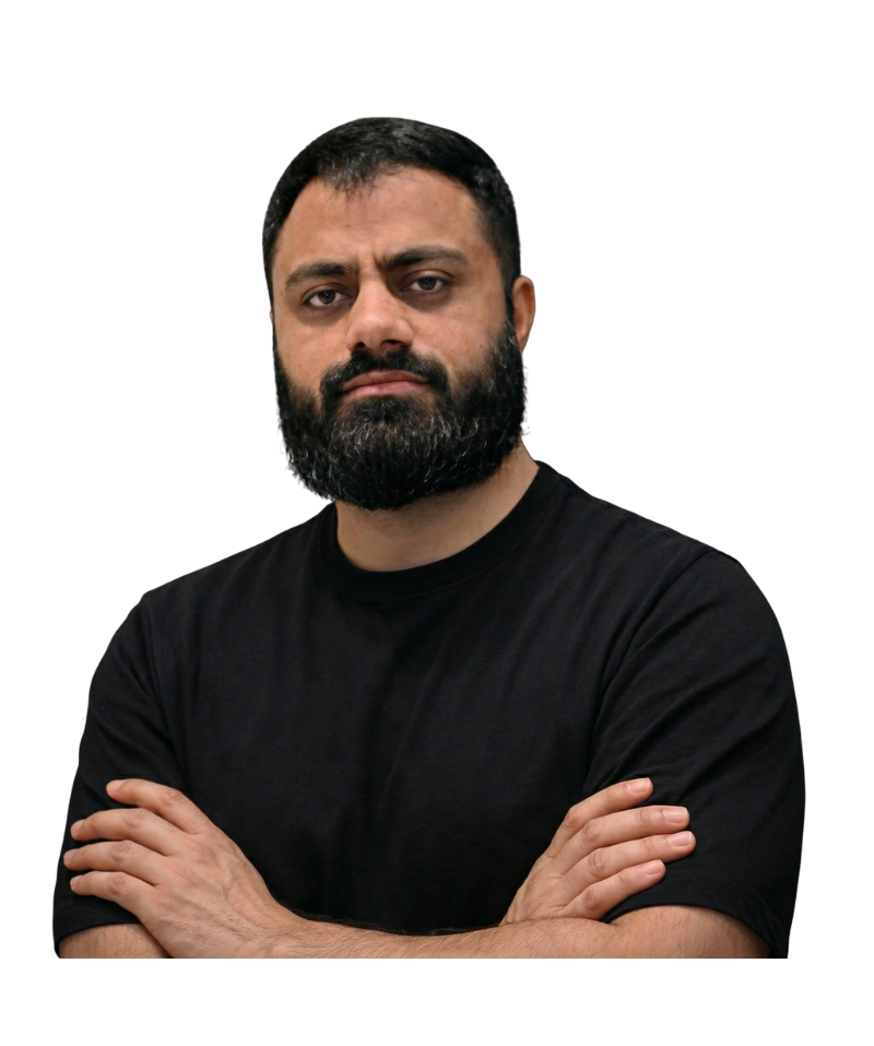 Sajid Ali (SEO and Marketing Specialist)